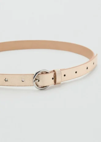 Cintura sottile con stelle