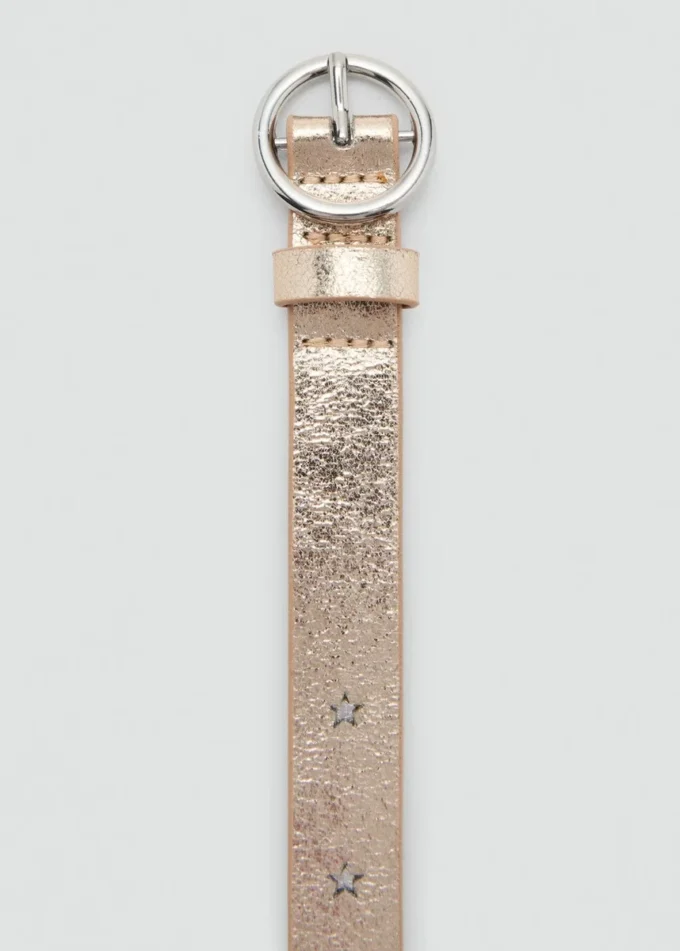 Cintura sottile con stelle Cintura sottile con stelle