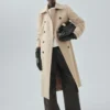 Classico trench in cotone 100% Classico trench in cotone 100%
