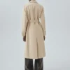 Classico trench in cotone 100% Classico trench in cotone 100%