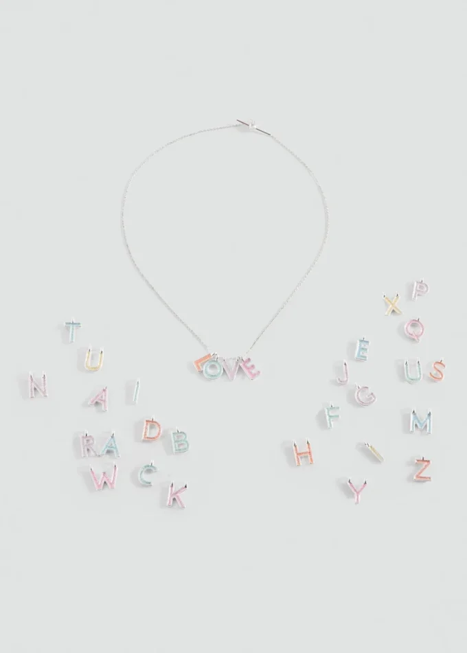 Collana multipla con perline Collana multipla con perline