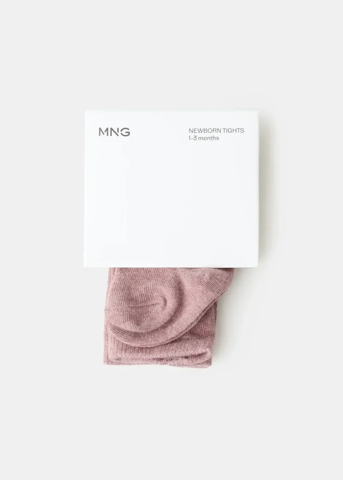 Collant in maglia Collant in maglia