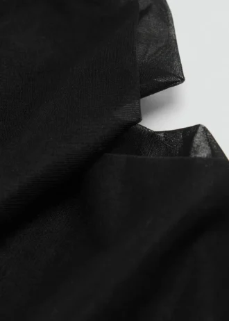 Collant velati sottili