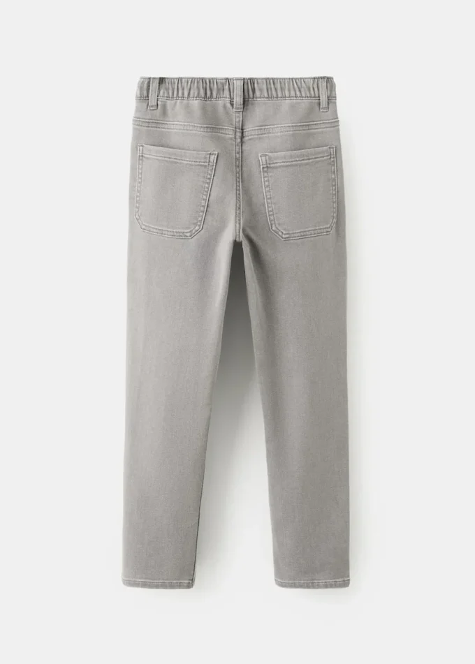 Comodi jeans con coulisse