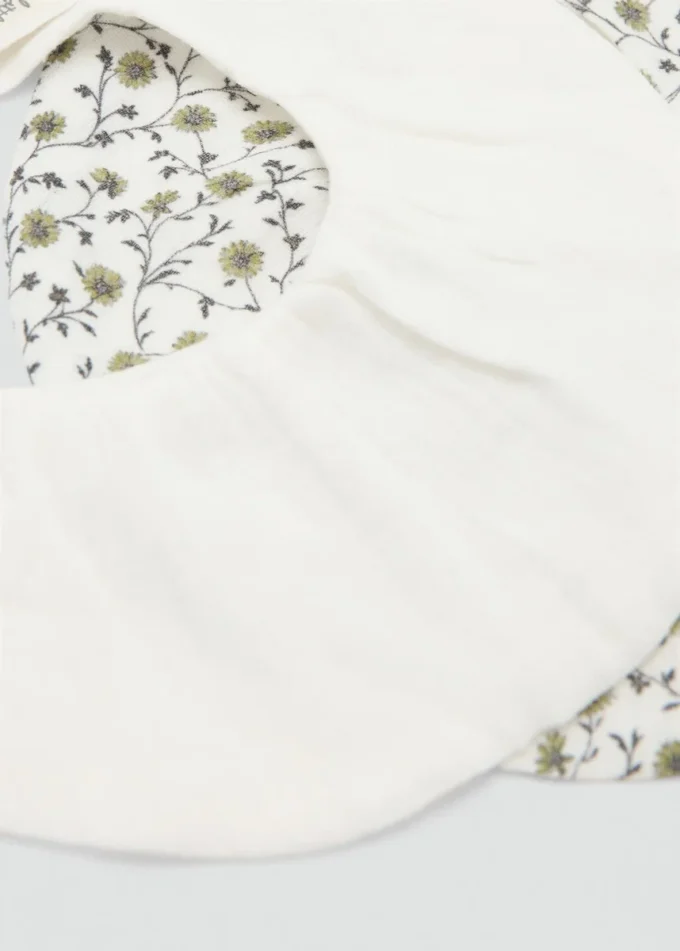 Confezione da 2 bavaglini stampati Confezione da 2 bavaglini stampati