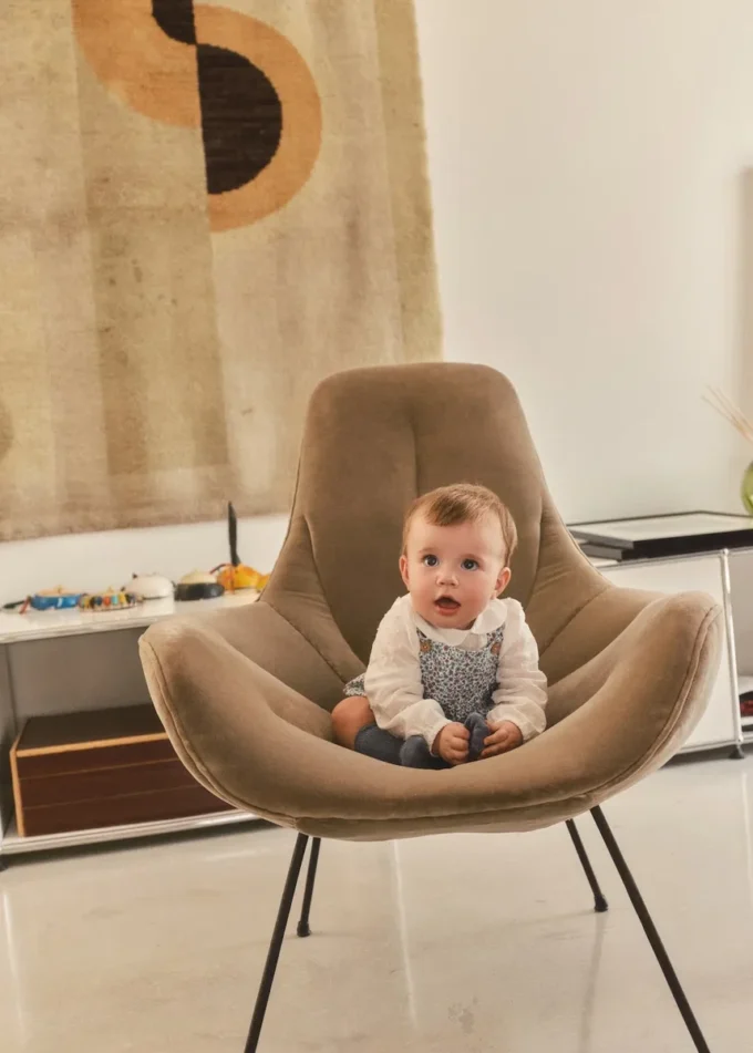 Confezione da 2 calzini a coste Confezione da 2 calzini a coste