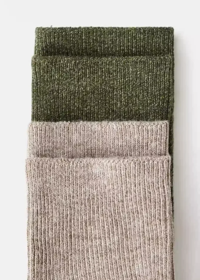 Confezione da 2 calzini fantasia Confezione da 2 calzini fantasia