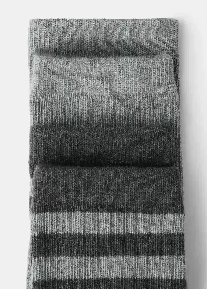 Confezione da 2 calzini fantasia Confezione da 2 calzini fantasia