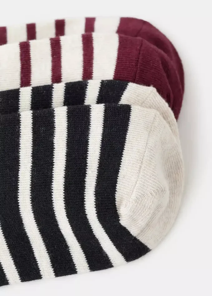 Confezione da 2 calzini fantasia Confezione da 2 calzini fantasia