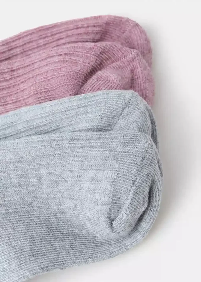 Confezione da 2 calzini fantasia Confezione da 2 calzini fantasia