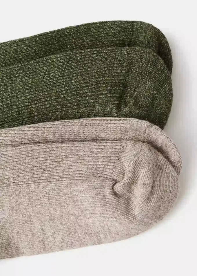 Confezione da 2 calzini fantasia Confezione da 2 calzini fantasia