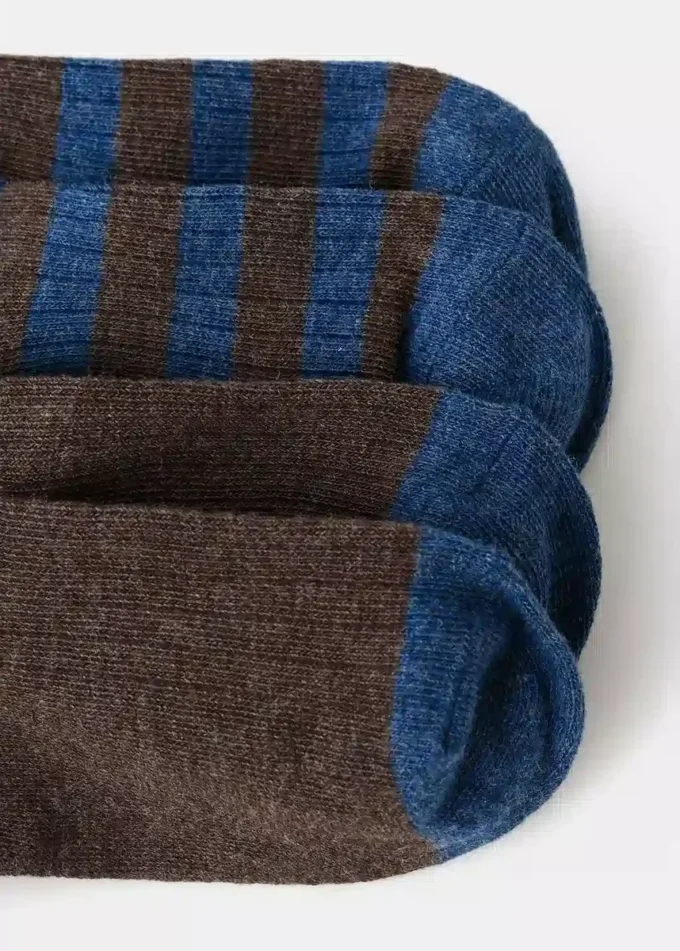 Confezione da 2 calzini fantasia Confezione da 2 calzini fantasia