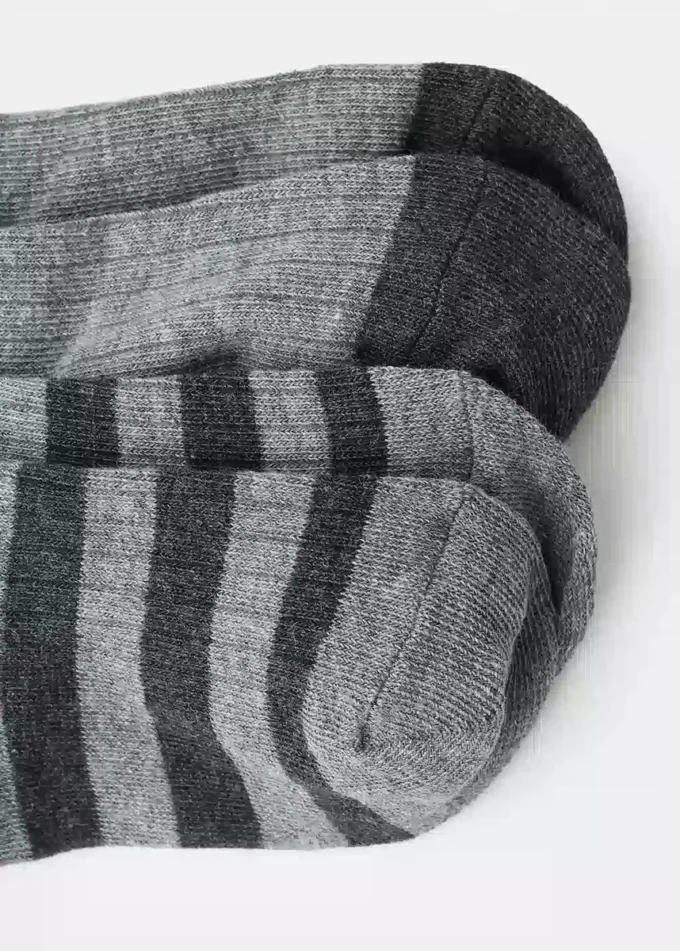 Confezione da 2 calzini fantasia Confezione da 2 calzini fantasia