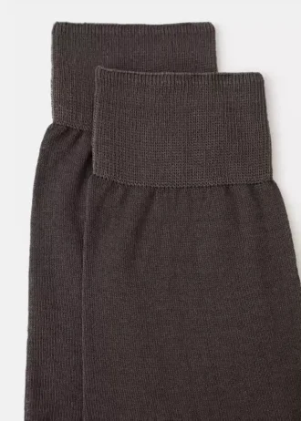 Confezione da 2 calzini lunghi in cotone Confezione da 2 calzini lunghi in cotone