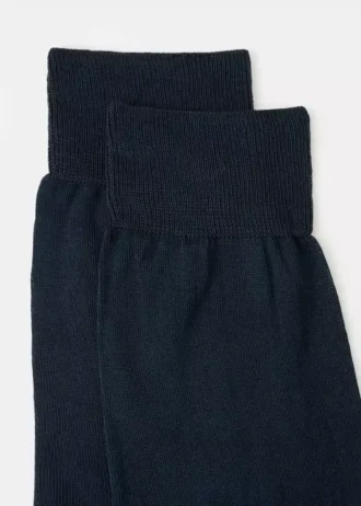 Confezione da 2 calzini lunghi in cotone