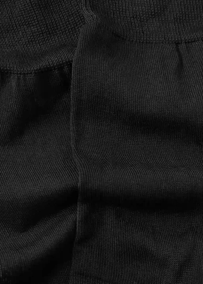 Confezione da 2 calzini lunghi in cotone Confezione da 2 calzini lunghi in cotone