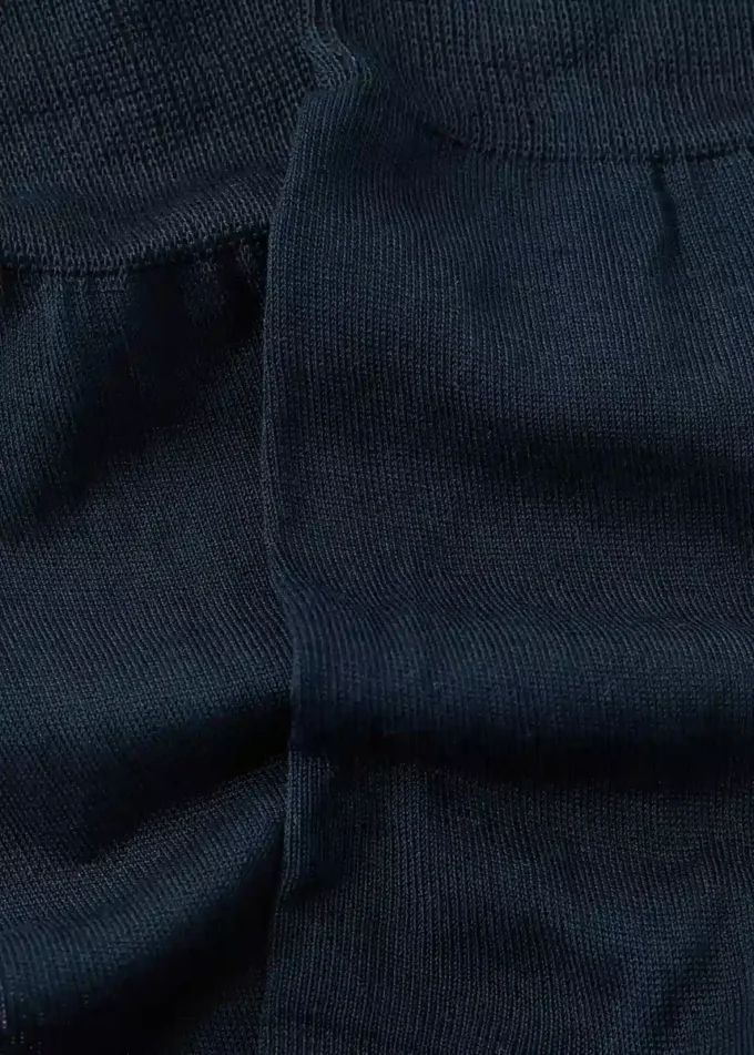 Confezione da 2 calzini lunghi in cotone Confezione da 2 calzini lunghi in cotone