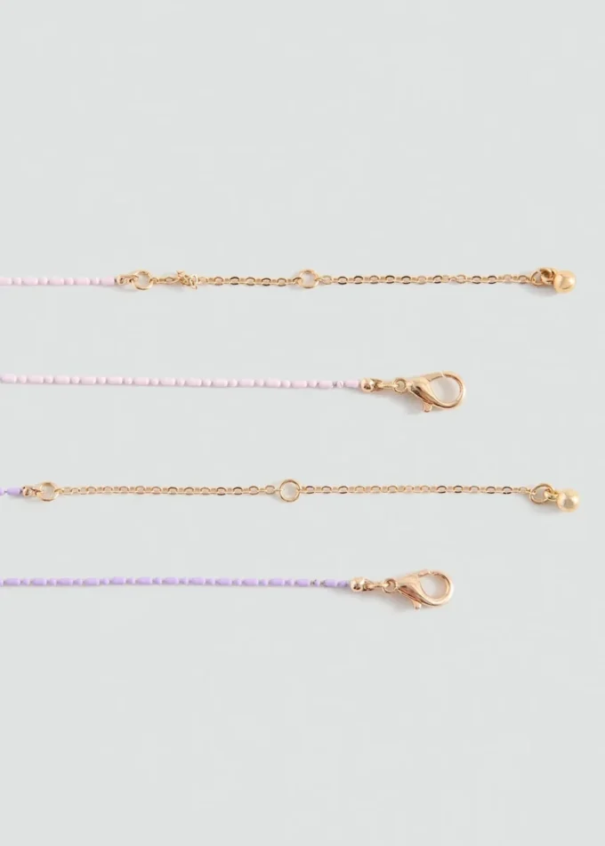 Confezione da 2 collane Confezione da 2 collane