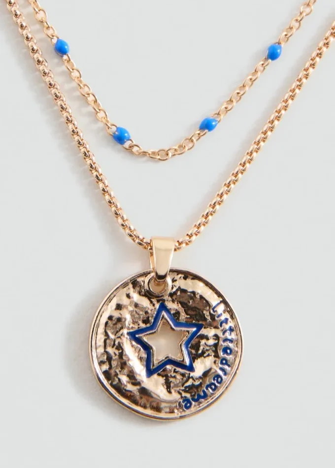 Confezione da 2 collane