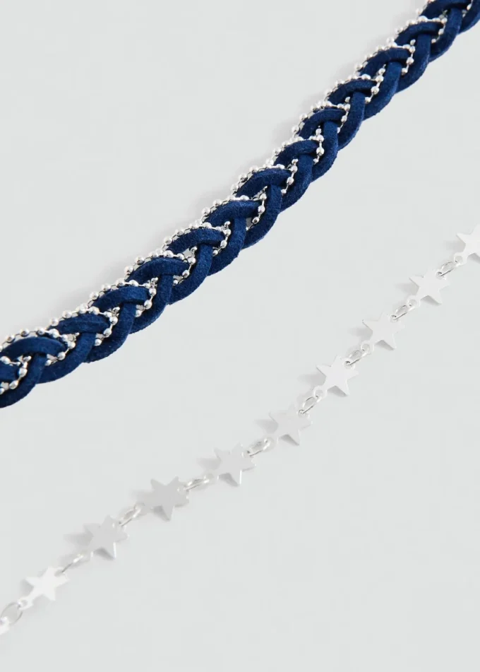 Confezione da 2 collane Confezione da 2 collane