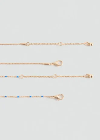 Confezione da 2 collane