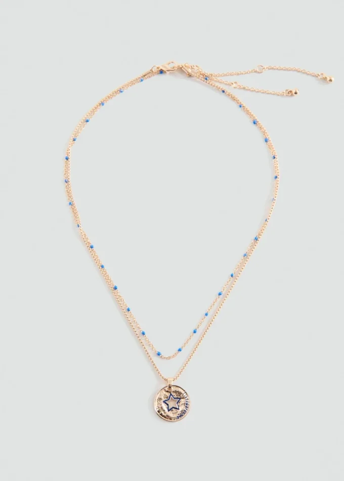 Confezione da 2 collane