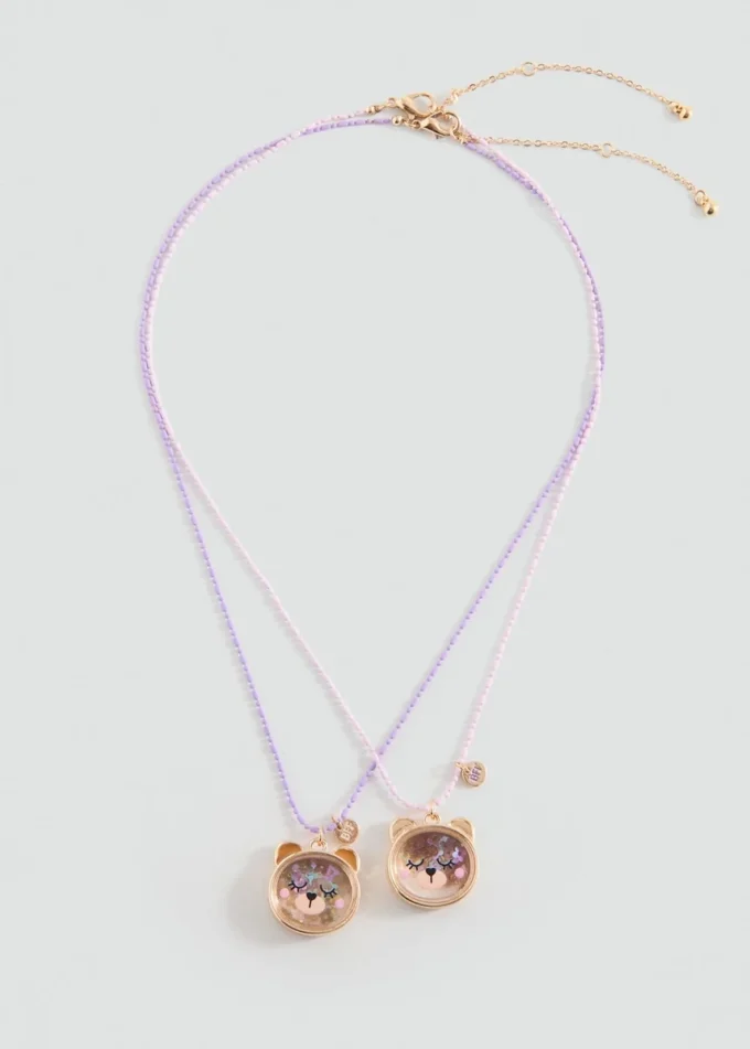 Confezione da 2 collane Confezione da 2 collane