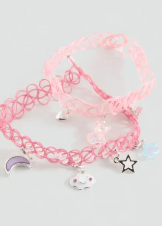 Confezione da 2 girocolli