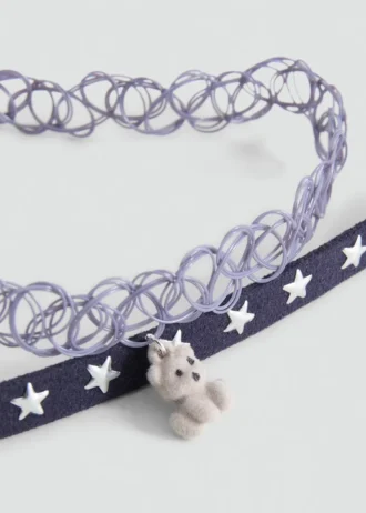 Confezione da 2 girocolli