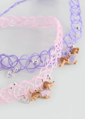 Confezione da 2 girocolli