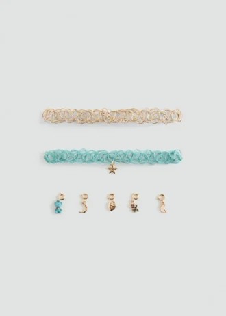 Confezione da 2 girocolli