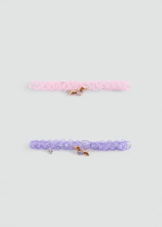 Confezione da 2 girocolli