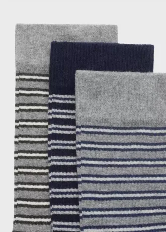 Confezione da 3 calzini assortiti Confezione da 3 calzini assortiti