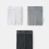 Confezione da 3 slip combinati