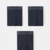 Confezione da 3 slip combinati