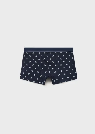 Confezione da 3 slip combinati