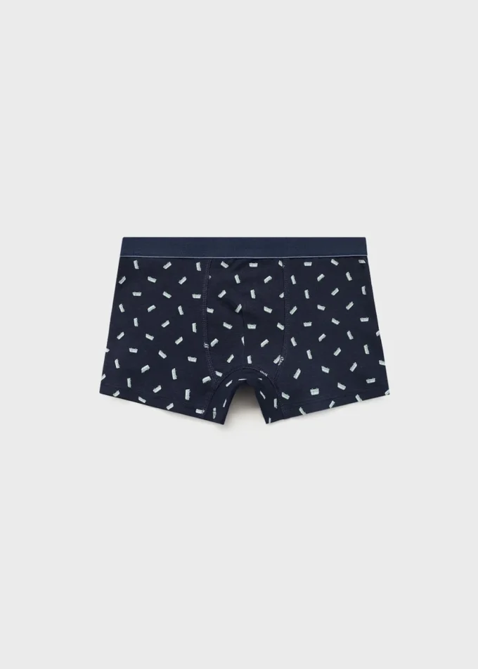 Confezione da 3 slip combinati Confezione da 3 slip combinati