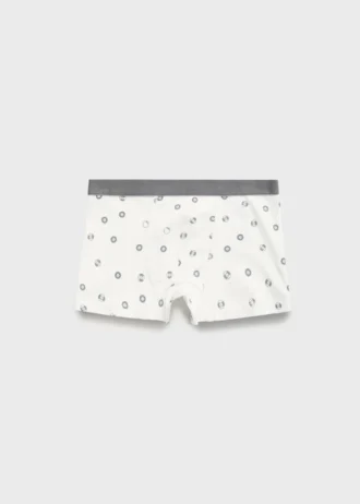 Confezione da 3 slip combinati