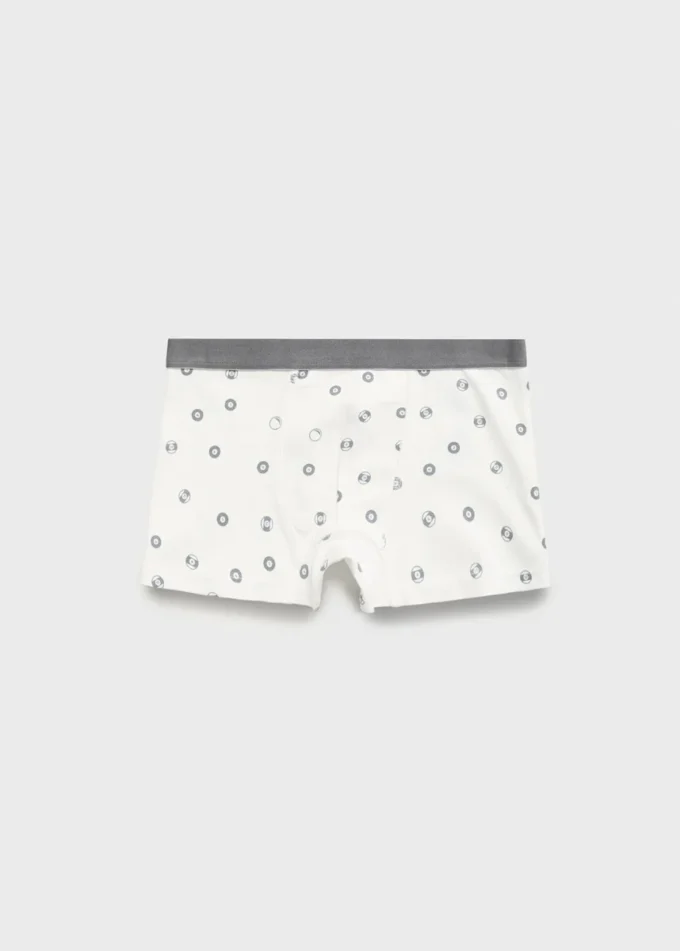 Confezione da 3 slip combinati Confezione da 3 slip combinati