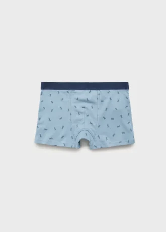 Confezione da 3 slip combinati