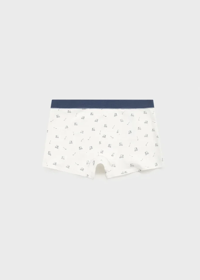 Confezione da 3 slip combinati