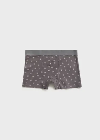 Confezione da 3 slip combinati