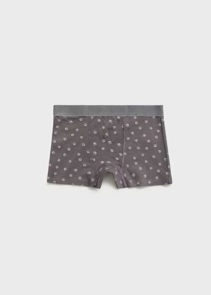 Confezione da 3 slip combinati Confezione da 3 slip combinati