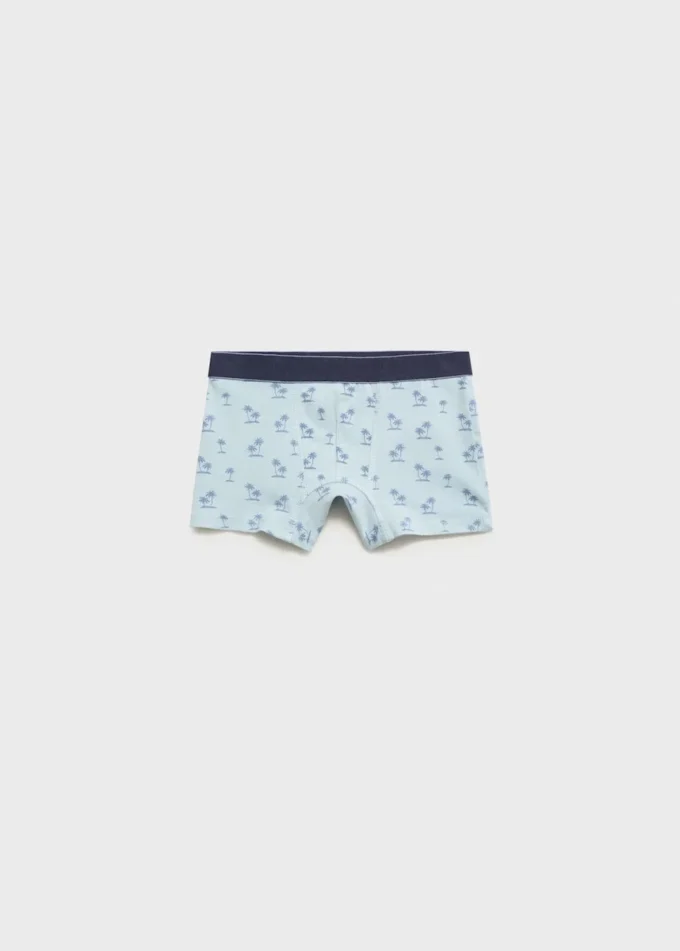 Confezione da 3 slip combinati