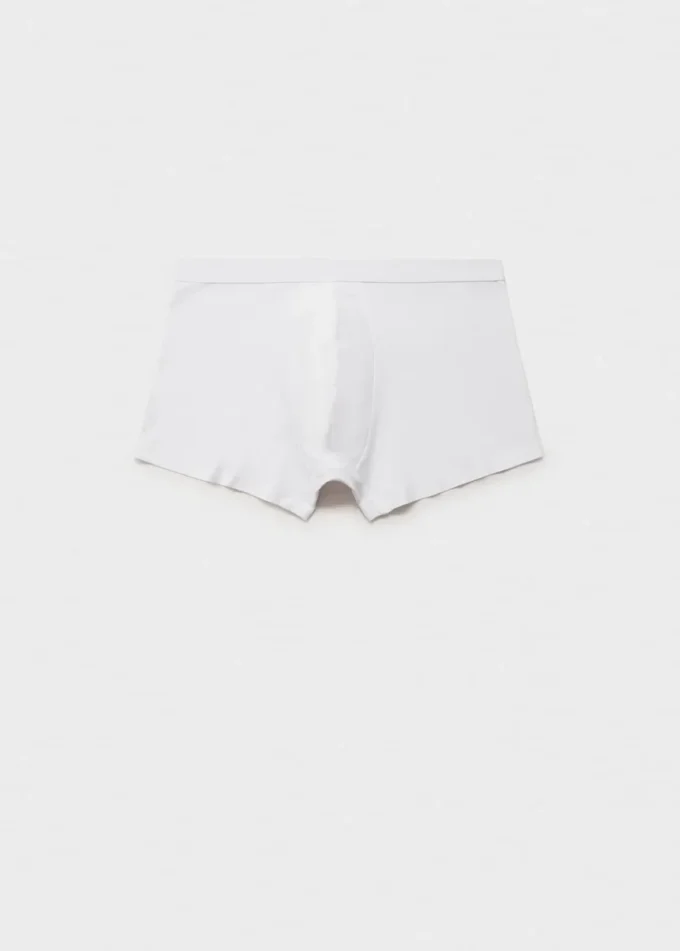 Confezione da 3 slip combinati