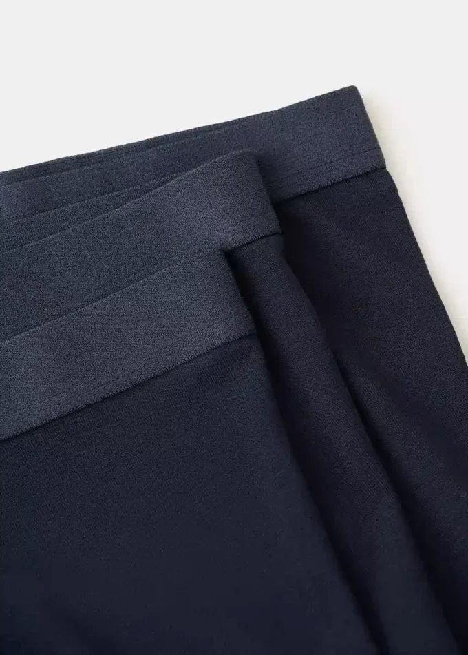 Confezione da 3 slip combinati