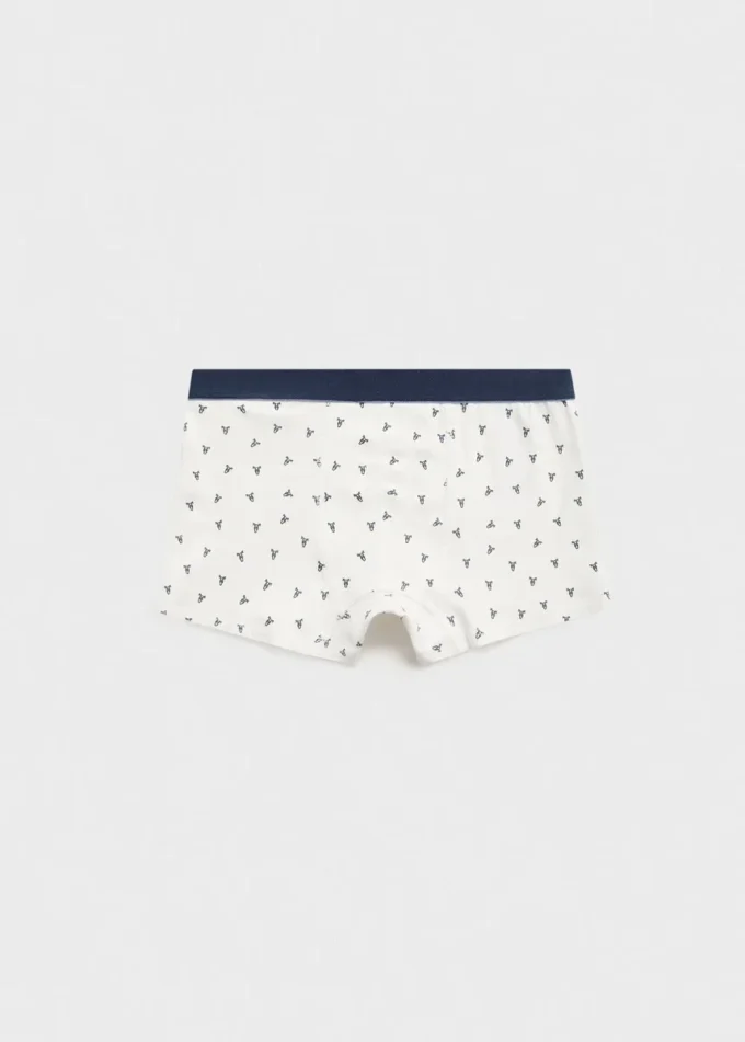 Confezione da 3 slip combinati Confezione da 3 slip combinati