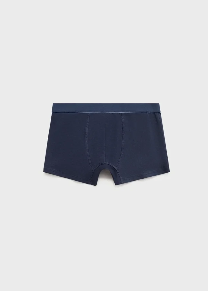 Confezione da 3 slip combinati