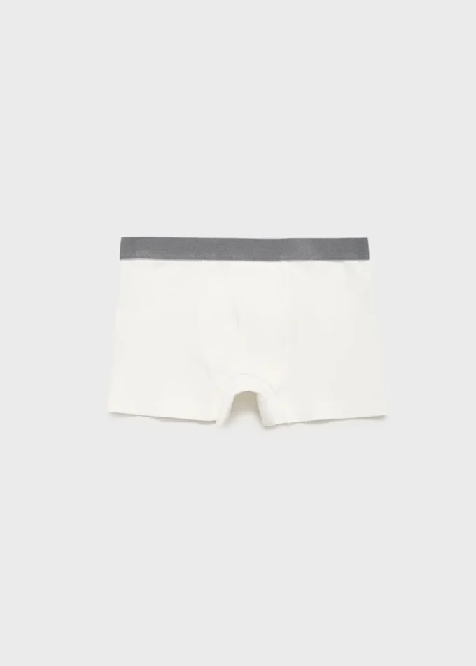 Confezione da 3 slip combinati Confezione da 3 slip combinati