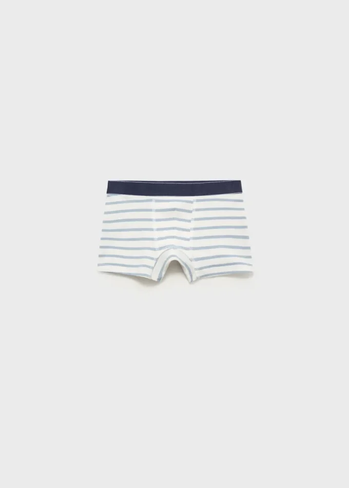 Confezione da 3 slip combinati